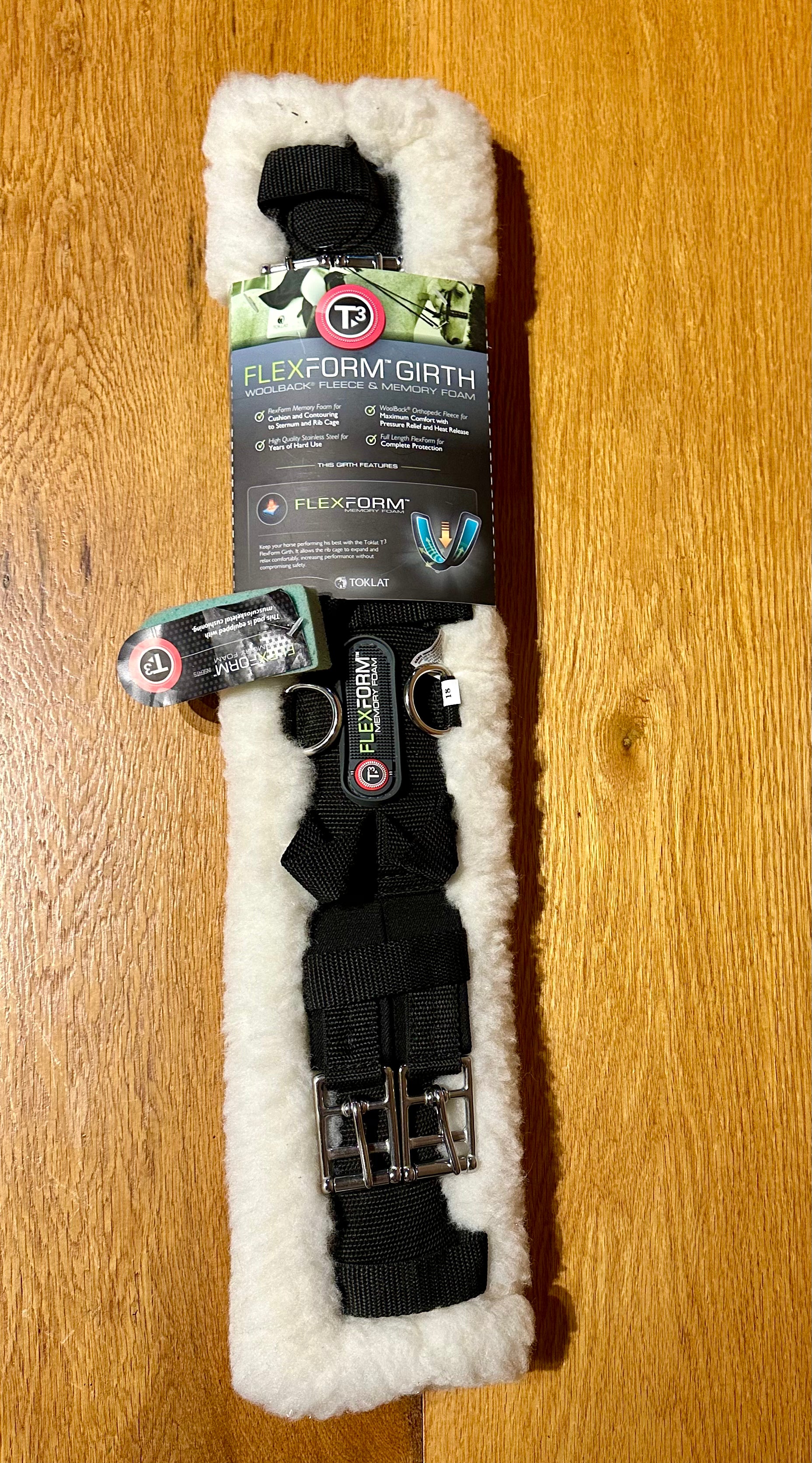 Toklat Woolback T3 Flex Foam