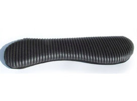 Freeform panel for Enduro style saddle bases