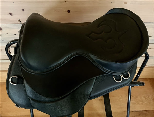 Sale - Freeform Enduro X Shortback - 17.5 Seat