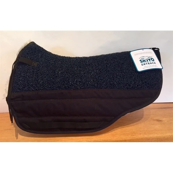 Skito Extreme Peak (Shark Fin) Dryback Saddle Pad.