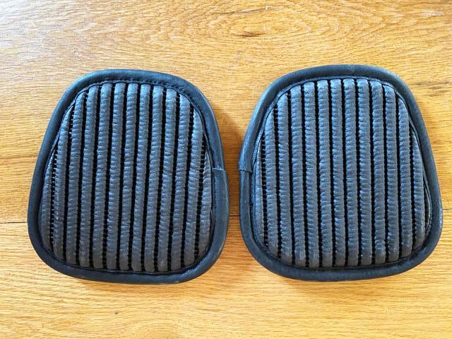 Freeform Sweat Flaps - underside