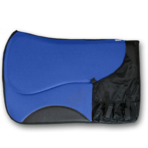 HAF 5500 Pocket Western Trekking Saddle Pad - Saddle Up Treeless