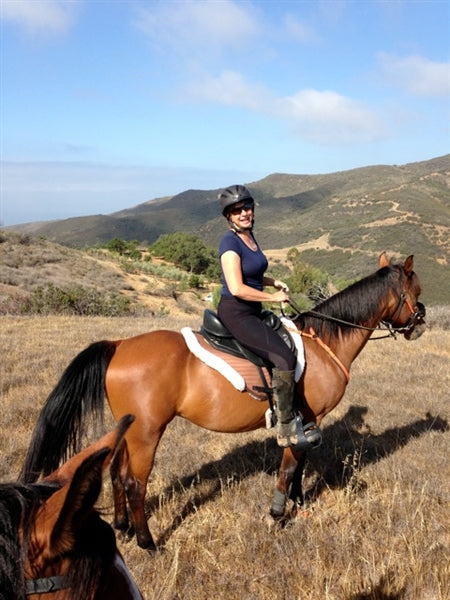 Treeless Trail Saddle Freeform Ultimate Trail For Endurance